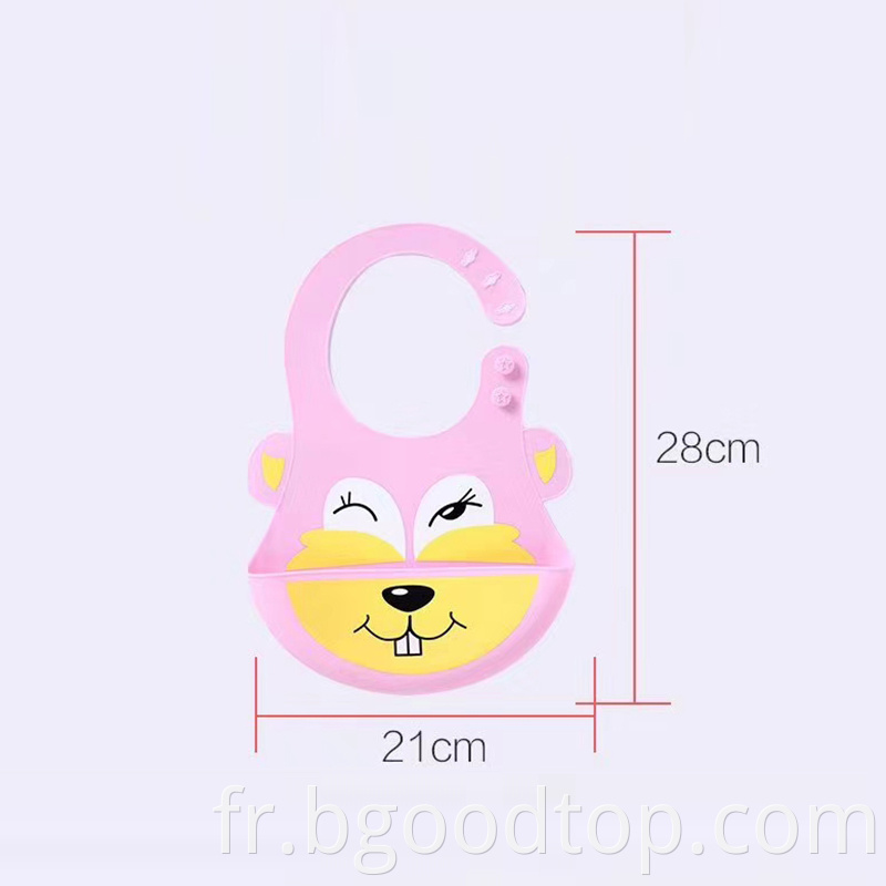 Silicone Baby Bib